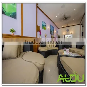 Audu Hotel Garden Sofa/Hotel Lobby Garden Sofa thumbnail-6