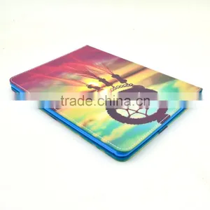 Custom Wind Chime Pattern Cover Case for IPad 6 Air 2,Cover Case for IPad 6 Air 2, Protecting Cover Case for Ipad 6 thumbnail-3