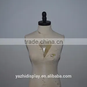 2016 HOT SALE Sexy Doll Female Fabric Mannequins for Display thumbnail-2