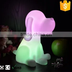 Dog Night Light, Dog Lamp thumbnail-1