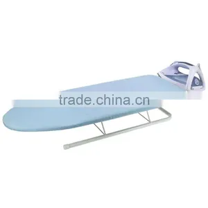 Mesh Sleeve Mini Ironing Board, Iron Table for Bed Room thumbnail-1