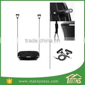Dual Motor Vibration Fitness Platform Whole Body Vibration Machine thumbnail-5