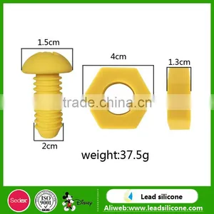 Keep Fresh Anti-dust Custom Silicone Wine Bottle Stopper thumbnail-4