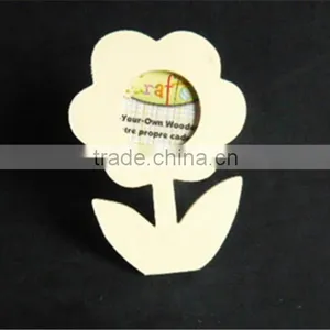 Funny Cute Wood Carved Picture Frames for Decor thumbnail-5