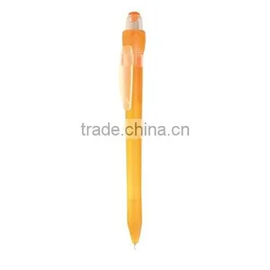 New Arrival Promotional Rainbow Ballpoint Pen for Gift thumbnail-4