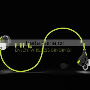 New Arrival Q9 Sports Bluetooth Earphones, Music Smart Headphones, Stereo Waterproof Headset thumbnail-6