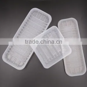 PP/PET/PVC Custom Clear Blister Divider Food Plastic Package Top Quality Clamshells Blister Packaging For Food thumbnail-1