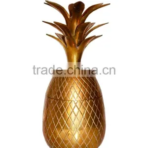 Pineapple Mug and Wine Cooler thumbnail-1