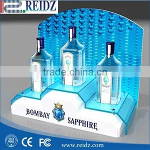 LED Acrylic Wine Holder thumbnail-4