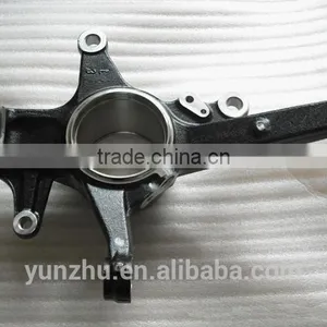 Forging of Automobile Steering Knuckle Parts thumbnail-1