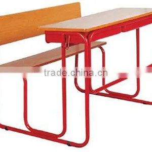 School Desk and Chair thumbnail-1