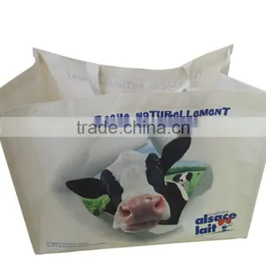 Warp and Weft Kraft Paper Fruit Packaging Bag thumbnail-2