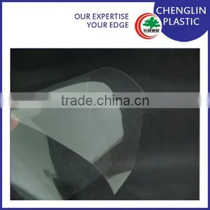 Transparent Rigid Plastic Sheet for Printing and Packaging thumbnail-2
