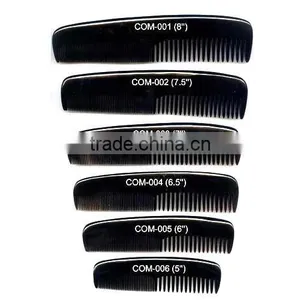 VietNam Water Buffalo Horn Comb HC02 thumbnail-3