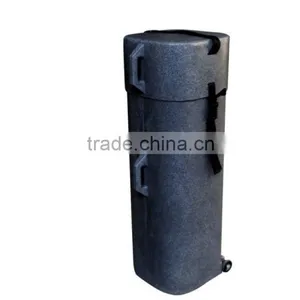 UV-anti Garbage Can Durable PE Plastic Garbage Bin thumbnail-1