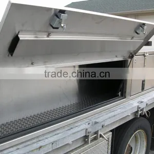 Under Stainless Steel Ute Tray Tool Boxes thumbnail-1