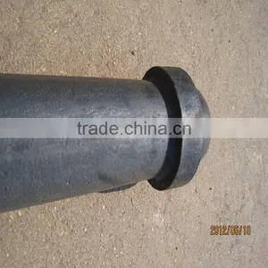 Cast Iron Road Bollard, Parking Bollard thumbnail-3
