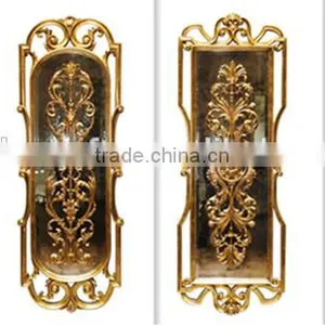 FA-311P-01 Wall Panel With Antique Mirror for Home Decor thumbnail-2