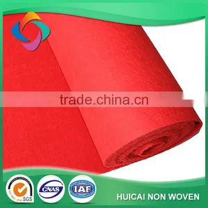 China Velour Carpets And Rugs, Shaggy Wedding Carpet,Red Exhibition Carpet thumbnail-2