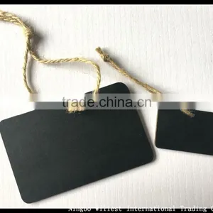 Mini Thin MDF Memo Blackboard thumbnail-1