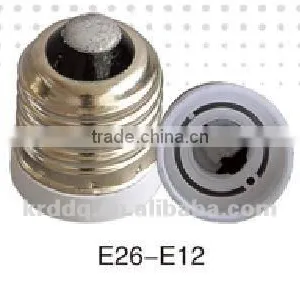 E12 to E26 Lampholder Adapters Lamp Holder thumbnail-1