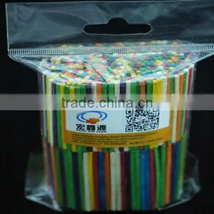 Wooden Color Match Stick thumbnail-1