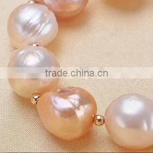 Fashion 5-6 mm Freshwater Pearl Jewelry Sets thumbnail-4