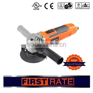 FIRST RATE Power Tools 4-1/2 115mm 125mm 650W Electric Angle Grinder thumbnail-2