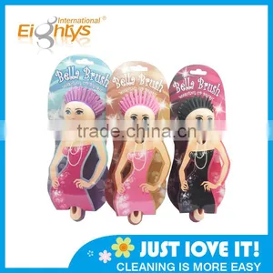 Professional Plastic Dish Brush Fashion Design Dish Washing Brush thumbnail-1
