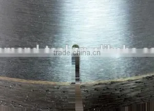 Free Sample Welded Stone Saw Blade Cutting Segment Saw Blade thumbnail-2