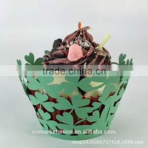 Paper Cupcake Wraps Wedding Cakes Cups Cupcakes Wraps thumbnail-4