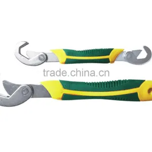 Multi-function Adjustable Combination Wrench Set Universal Wrench Spanner thumbnail-1