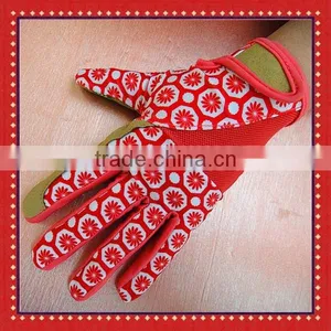 Ladies Garden Gloves thumbnail-3
