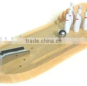 Mini Bowling / Table Bowling / Bowling Toy, Model: 35326 thumbnail-1