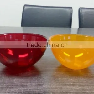 Plastic Bowl PS Plastic Bowl Round Clear Plastic Bowl thumbnail-6
