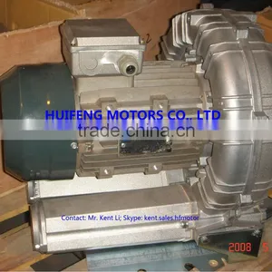 IE2&IE3 Efficiency Regenerative Blowers Motor thumbnail-1