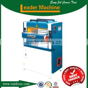 MB104E-2 Wood Thicknesser Planer thumbnail-1
