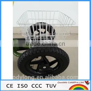 Chinese Toy Manufacturers Fitness Pedal Car thumbnail-4