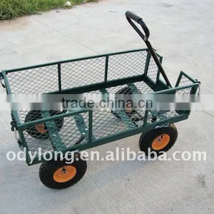 Garden Trailer thumbnail-1