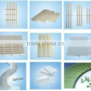 Swimming Pool Use 18cm 20cm 25cm 30cm PP or ABS Plastic Floor Grating thumbnail-1
