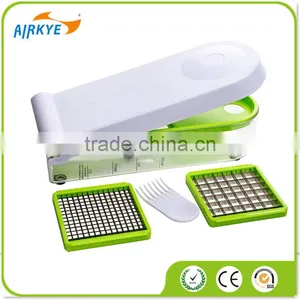 Kitchen Tools Food Grade Vegetable Chopper Mandolin Cutter thumbnail-1