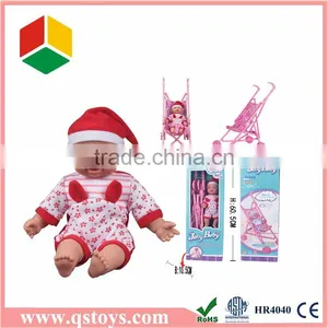 2016 New Design Newborn Baby Doll Toys for Kids thumbnail-1