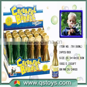 60ml Colorful Bubbles Toy, Magic Bubble Water Toys,make Huge Bubble thumbnail-1