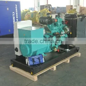 200kva Denyo Diesel Genset thumbnail-6