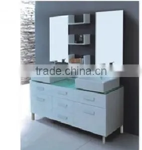 Mirror Cabinet /wash Basin Cabinet/bathroom Cabinets thumbnail-1