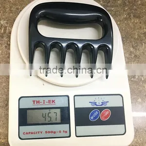 BQ-5338 Amazon Handler Fork Pork Puller BBQ Bear Paw Meat Claws thumbnail-3