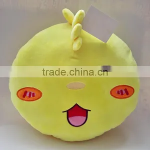 Super Comfort Emoji Pillow Wholesale in Bulk thumbnail-1