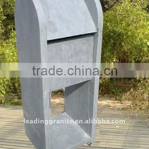 Blue Limestone Letterbox thumbnail-1