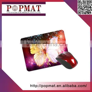 Trustworthy China Supplier Beautiful Diy Mouse Mat thumbnail-1