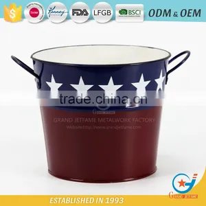 Patio Pots and Containers Decorative Outdoor Discount Plant Pots thumbnail-1